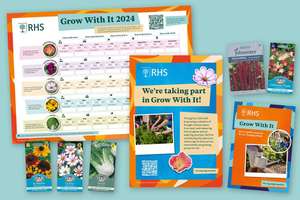 Free Seeds (15,000 available) [RHS – Grow With It]