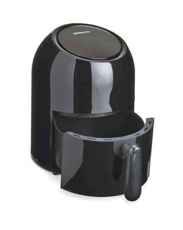 Ambiano Air Fryer 1000W - 3 Litre - £34.99 Delivered (Instore from 4th December) @ Aldi
