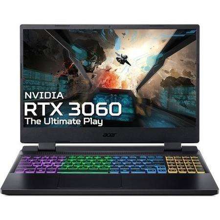 Acer Nitro 5 15.6 FHD 144Hz Gaming Laptop (2022) 12th Gen Intel i5-12500H GeForce RTX 3060 16GB RAM 512GB SSD Win11 £829.97 @ Laptops Direct