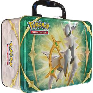 Pokémon TCG: Collector Chest - Spring 2022 + Brilliant stars booster pack - £22.90 delivered at Chaos Cards