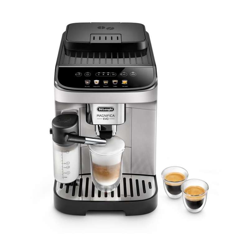 Delonghi Magnifica Evo One Touch Bean to Cup + free gift - £399 @ De'Longhi