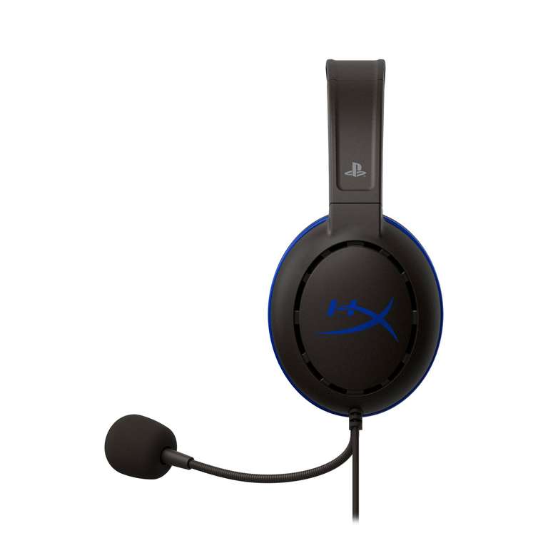 HyperX Cloud Chat – Gaming Headset – PS5-PS4 - £9.99 @ HyperX