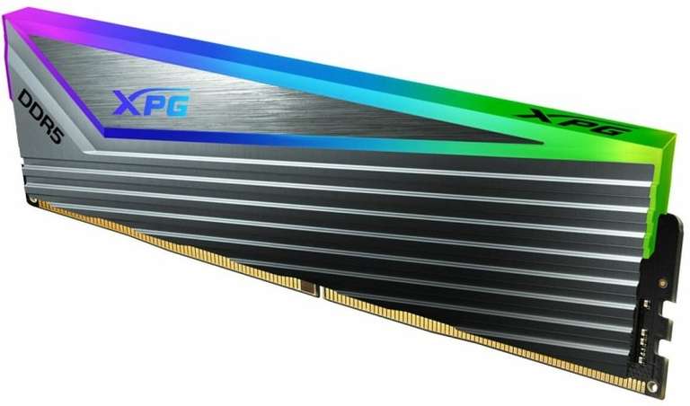ADATA XPG Caster RGB 32GB 6000Mhz DDR5 Memory 2x 16GB 155 97 Delivered Ebuyer Hotukdeals
