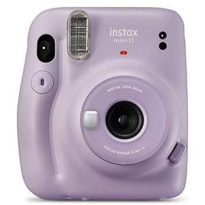 Fuji Instax Mini 11 Instant Camera - Lilac Purple Customer return (excellent) £40.39 @ BT Shop