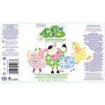 Baylis & Harding Funky Farm Kids Bathtime Bath and Shower Gel 1 Litre, Pack of 4 - £8 at Amazon