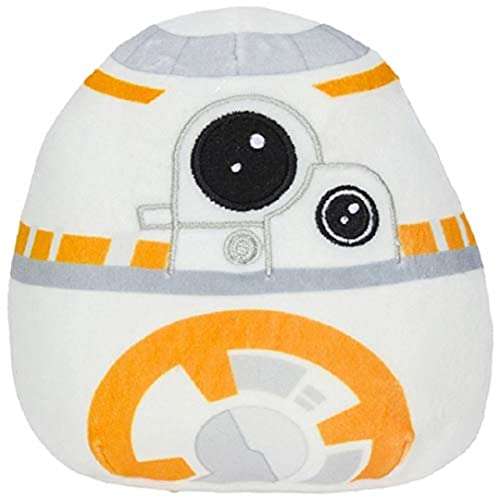 Squishmallows SQK0016 10" Add BB8 to Your Squad £9 @ Amazon