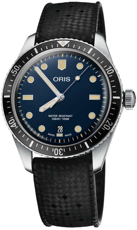 Good Oris discounts - eg Oris Watch Divers Sixty-Five Watch for £1,023 (With Code) at C.W. Sellors