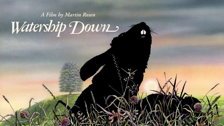 Watership Down Deluxe Edition DVD (Used) £1 with free click and collect @ CeX