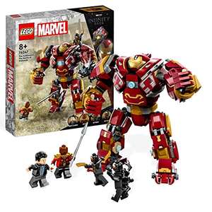 LEGO 76247 Marvel The Hulkbuster: The Battle of Wakanda Action Figure - £28.99 @ Amazon