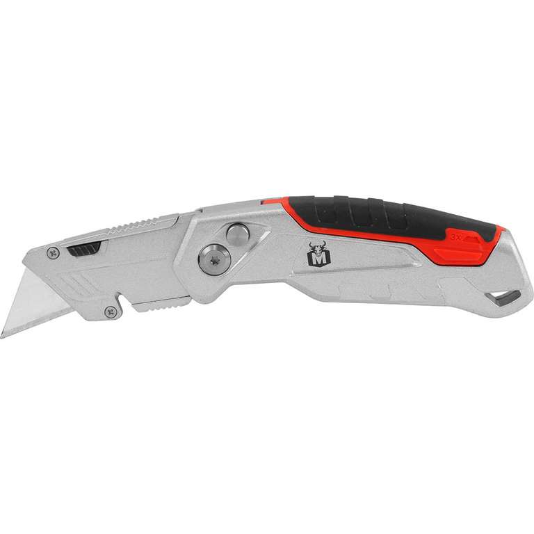 Minotaur Folding Knife £6.79 - free click & collect @ Toolstation