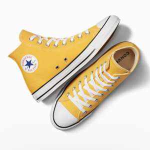 Converse Chuck Taylor All Star Hi Tops (Sizes 3-13) - W/Unique Code / Free Delivery (UK Mainland)