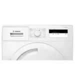 Bosch Series 4 WTH84000GB, 8kg, Heat Pump Tumble Dryer, A+ Rated in White - £399.99 (Members Only) @ Costco
