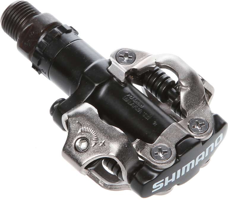 Shimano SPD 520 pedals with cleats £24.99 @ Wiggle