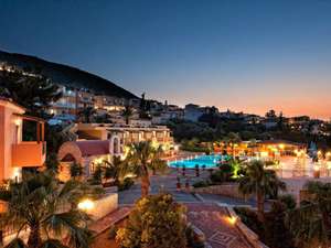 7nts Crete for 2 Adults + 1 Child - 4* Asterias Village Resort - 21st April - LGW Flights + Transfers + 23kg Luggage - £533 Total @ easyJet