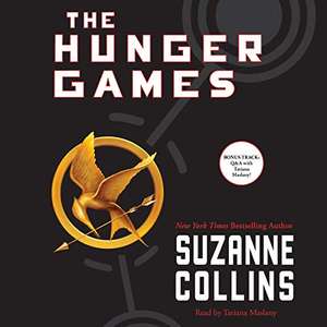 Audiobook The Hunger Games by Suzanne Collins - Trilogy Free @ Spotify