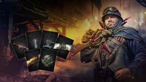 Call of Duty: Vanguard / Warzone Caldera (Cauldron Operator Bundle) Free @ Amazon Prime Gaming