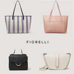 Up to 60% Off Fiorelli Bag & Purse Sale + Free Delivery on a £50 spend