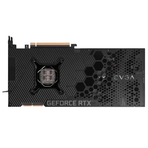 EVGA GeForce RTX 3090 Ti FTW3 GAMING, 24G-P5-4983-KR, 24GB GDDR6X, iCX3, ARGB LED, Backplate, Free eLeash £1245.74 @ Amazon