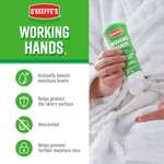 O'Keeffe's Working Hands, 58ml Tube - Hand Cream for Extremely Dry, Cracked Hands