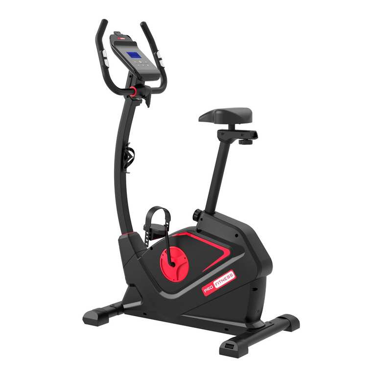 Pro Fitness EB2000 Exercise Bike - 6kg flywheel / Maximum user weight 120kg