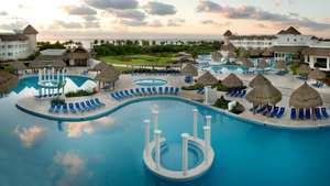 5* Riviera Maya, Mexico - 14nts *All Inclusive* for 2 Adults - Grand Riviera Princess - 5th June - Flights + Transfers + Baggage - £1163pp