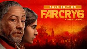 Far Cry 6 Gold Edition (PC, Unisoft Connect)