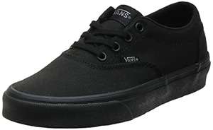 Vans Men's Winston Sneakers - £19.99 (Black or Grey Canvas at this price) Prime Exclusive @ Amazon