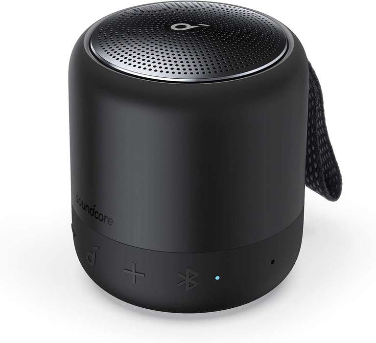 soundcore Anker Mini 3 Bluetooth Speaker - £24.99 Dispatches from Amazon Sold by AnkerDirect
