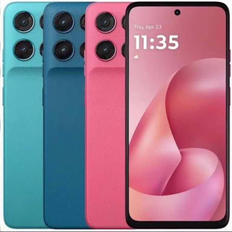 Motorola Moto G57 Power 5G 8/256GB All Colours via Perks At Work / Lenovo Education Store