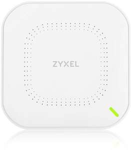 Zyxel NWA90AX 802.11ax (Wi-Fi 6) Dual Radio PoE Access Point £79 @ Box.co.uk
