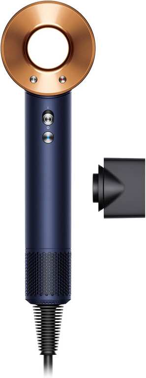 Dyson Supersonic Origin Hair Dryer (Prussian Blue) W/Code