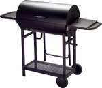 Lovo Drum Charcoal BBQ With Rotisserie - £120 + Free Click & Collect @ Argos