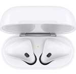 Apple AirPods 2nd Generation 2019 £109 Free Collection @ Very