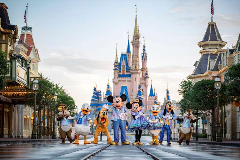 Return flights to Florida - From Birmingham International (BHX) June 2022 £173 pp 2 Adults & 1 Child £518 With TUI