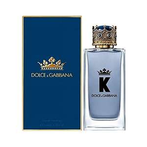 Dolce & Gabbana K Eau De Toilette For Men, Sweet, 100 ml £43.80 @ Amazon