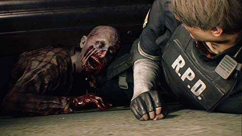 Resident Evil 2 (PS4) £11.86 @ Amazon