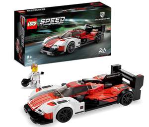 Lego speed champions Porsche 963 instore Spytty Retail Park
