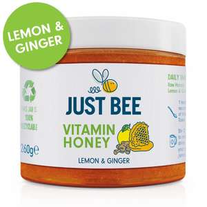 Claim Vitamin Honey Flavour (Lemon & Ginger / Valencia Orange) - Just pay postage