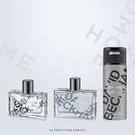 David Beckham Homme EDT Perfume for Men, Multicolored, Fresh, 75 ml