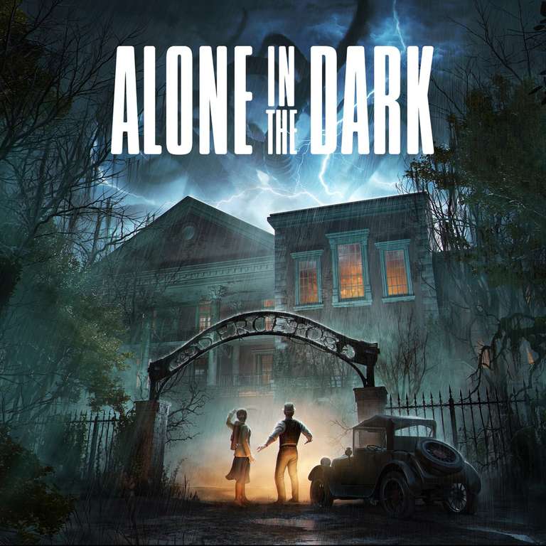 Alone in the Dark [PS5] Pre-Order £23.62 or £21.26 with PS+ @ PlayStation PSN Store Turkey