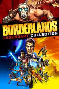 Borderlands Legendary Collection xbox - £15.99 @ Xbox Store