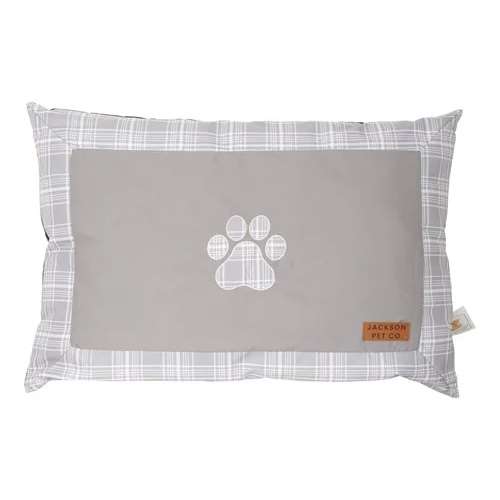 Jackson Pet Co Dog Pillow Bed (Medium) - W/Code
