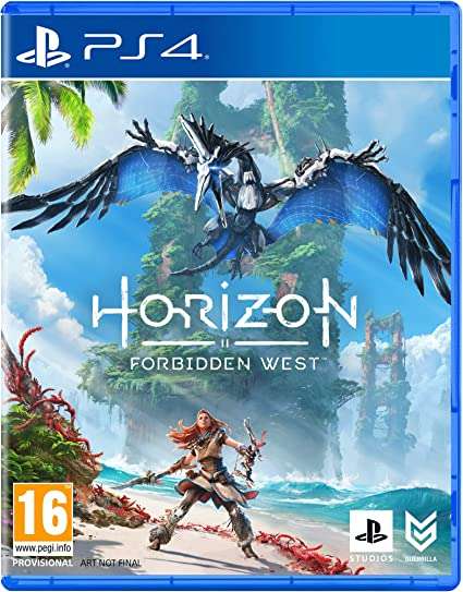Horizon Forbidden West PS4 - £29.99 with click & collect @ Argos