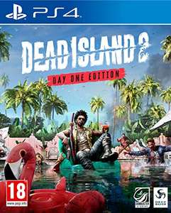 Dead Island 2 - Day One Edition (PlayStation 4)