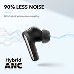 Anker soundcore P3i Hybrid Active Noise Cancelling Wireless Earbuds, with 4 Mics, Powerful Sound - w/Voucher, Sold By Anker Direct FBA