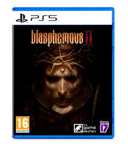 Blasphemous 2 - PS5 / Xbox Series X (Nintendo Switch - £20.99)