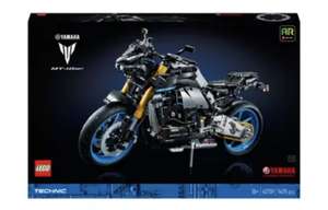 LEGO Technic Yamaha MT-10 SP - Model 42159 £124.99 / Audi RS Q e-tron - 42160 £99.99 (Online)