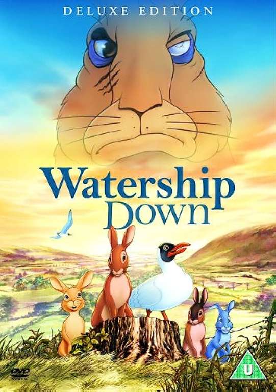 Watership Down Deluxe Edition DVD Used £1 (Free Click & Collect) CeX
