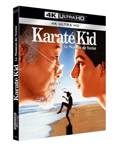 Karate Kid 4K Ultra HD [FR Import] £8.97 @ Amazon Germany