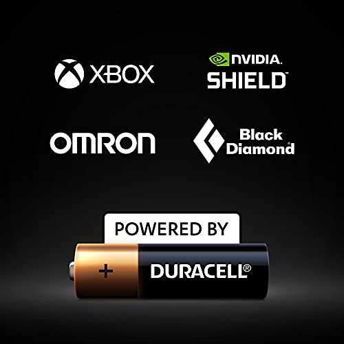 Duracell Plus AA Alkaline Batteries [Pack of 12], 1,5V LR6 MN1500 £7.50 @ Amazon